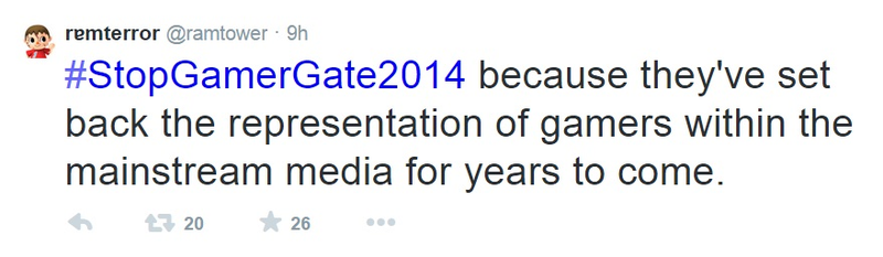 Illustration for article titled Thousands Rally Online Against Gamergate